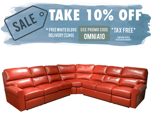 Omnia Brookfield Sectional
