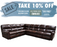 Omnia Brookhaven Sectional