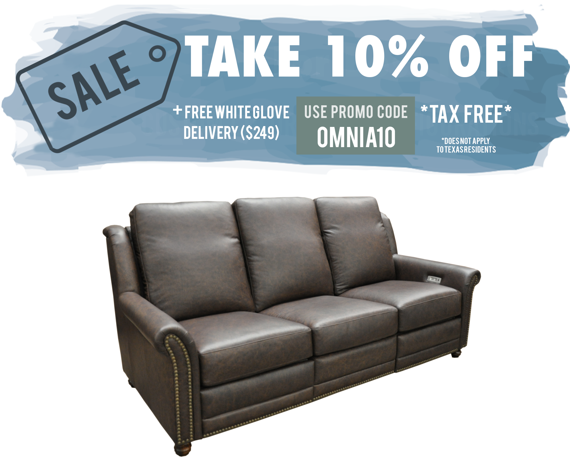 Comfort Solutions – Omnia Leather