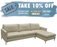 Omnia Concord Sectional