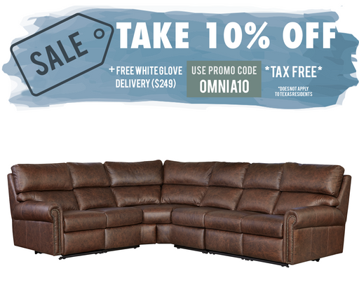 Omnia Connor Sectional