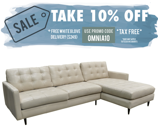 Omnia Essex Sectional