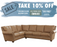 Omnia Kaymus Sectional