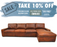 Omnia Max 3 Deluxe Sectional
