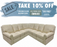 Omnia Paramount Sectional