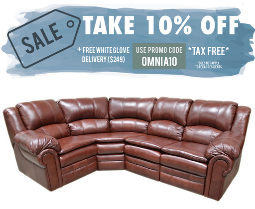 Omnia Riviera Sectional