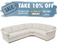 Omnia Salerno Sectional