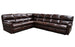 Omnia Brookhaven Sectional - leatherfurniture