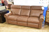 Omnia Coleman Sectional - leatherfurniture