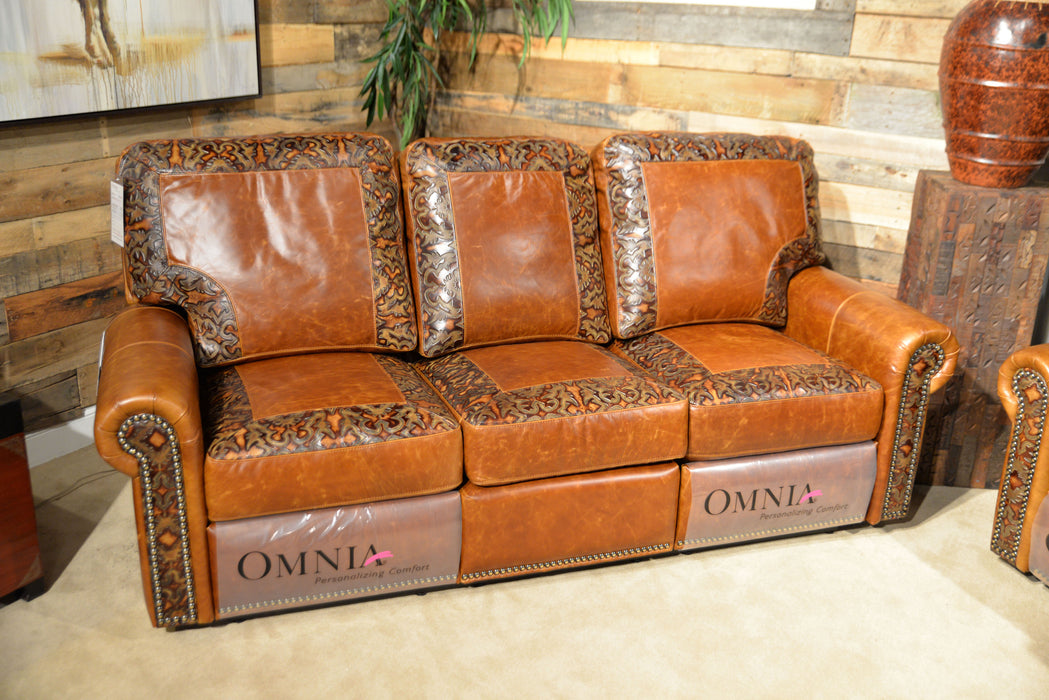 Omnia Frisco Sofa - leatherfurniture