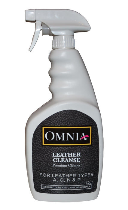 Leather Cleaner - 32 ounce bottle - leatherfurniture