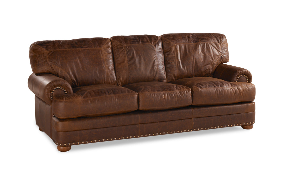 Omnia Houston Sofa - leatherfurniture