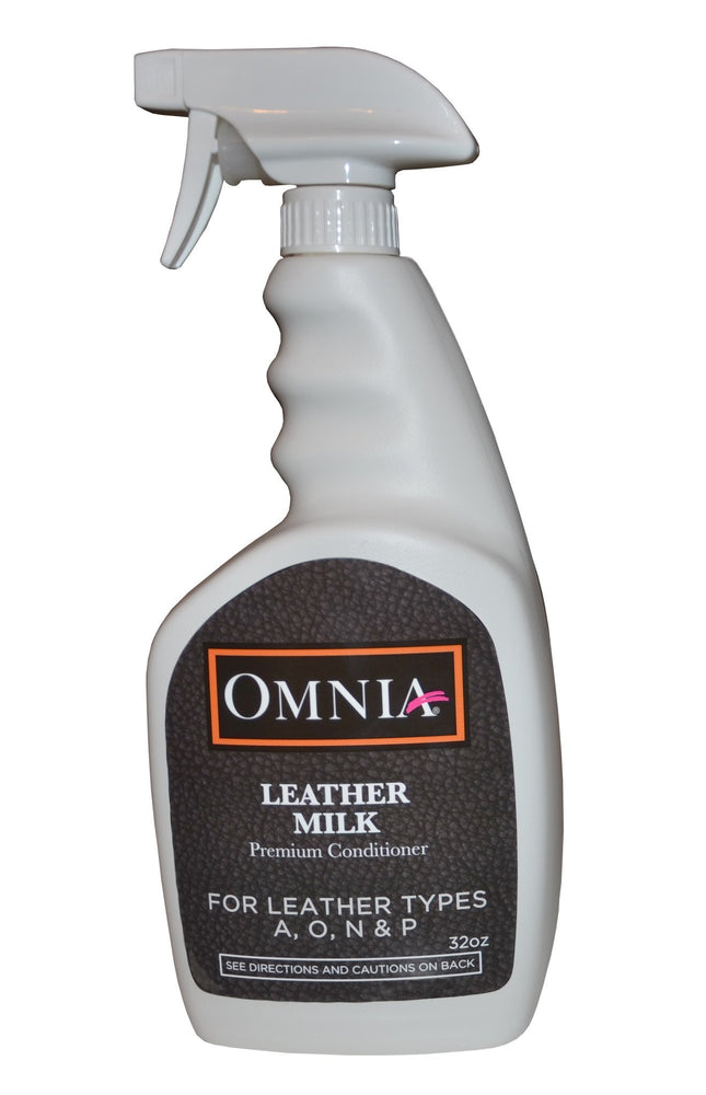 Leather Conditioner - 32 ounce bottle - leatherfurniture