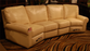Omnia Piedmont Sectional - leatherfurniture