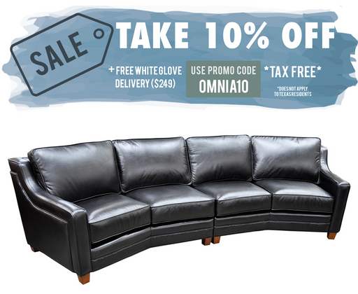 Omnia Times Square Sectional