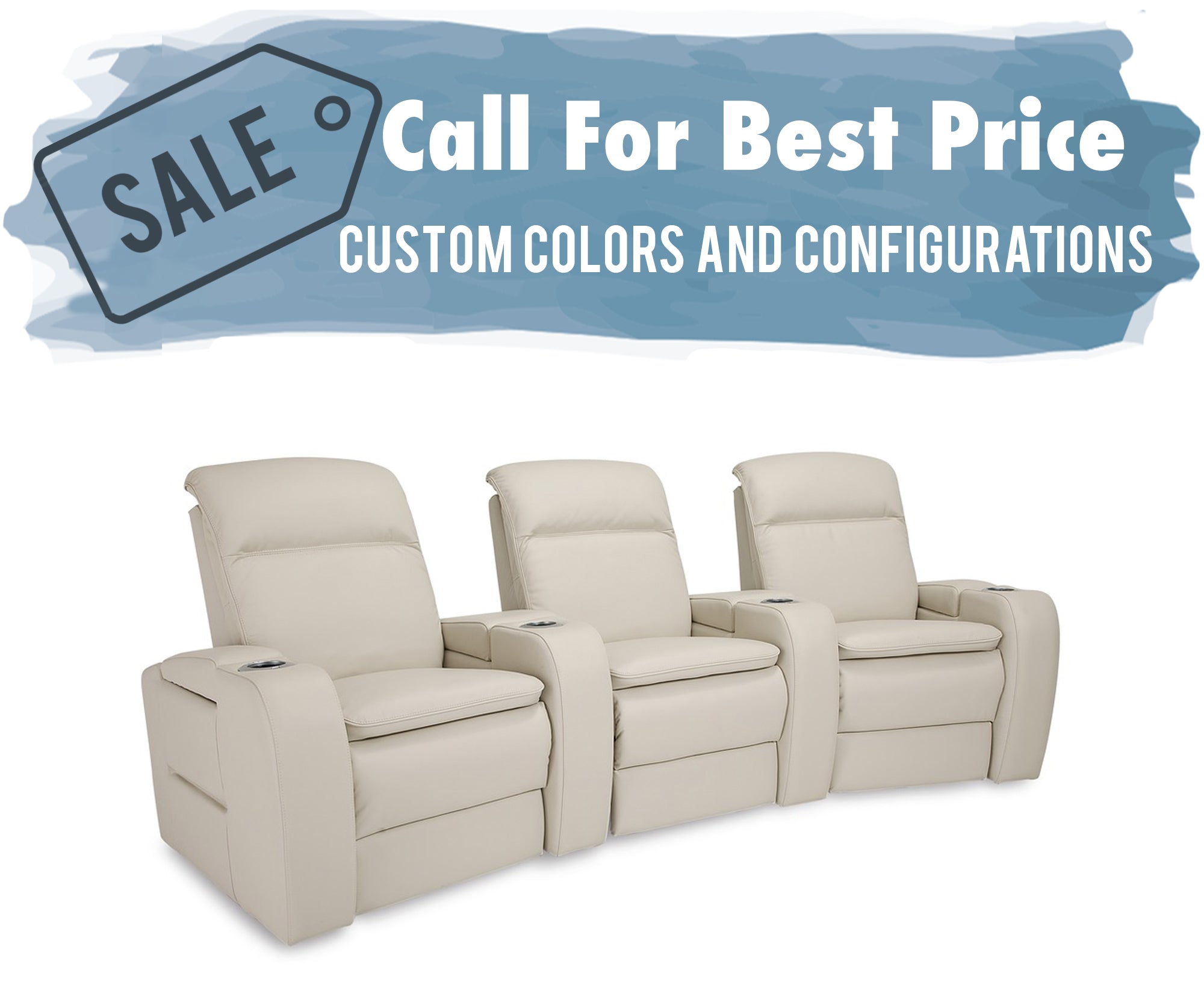 Palliser Complex Palliser Vertex Theater - Leather Furniture