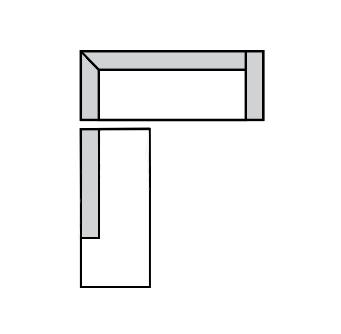 Omnia Sunset Sectional - leatherfurniture