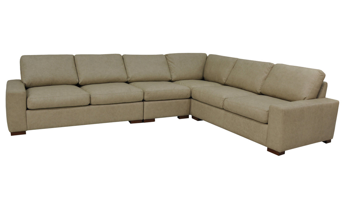 Omnia Max 3 SUPER Deluxe Sectional