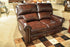 Omnia Connor Sectional - leatherfurniture