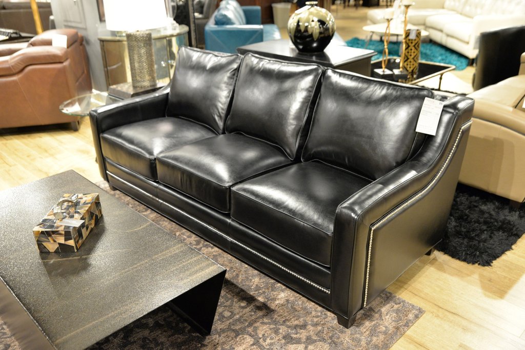 Omnia Fifth Avenue Sofa - leatherfurniture