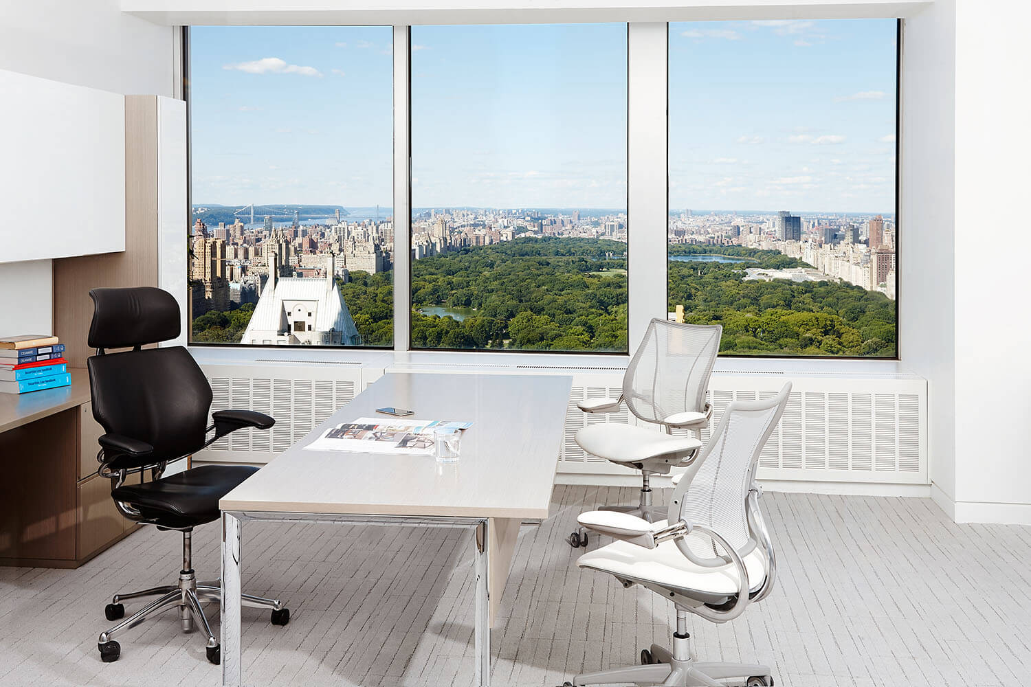 Freedom® Headrest Office Chair - Room & Board - Modern Furniture Freedom® Headrest Office Chair - Room & Board - Modern Furniture