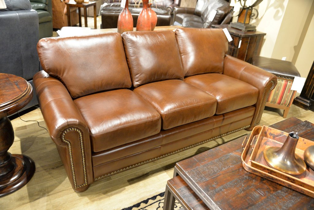 Omnia Savannah Sofa - leatherfurniture
