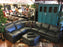 Omnia Albany Sectional - leatherfurniture