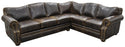Omnia Stetson Sofa - leatherfurniture