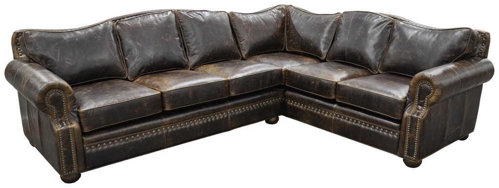 Omnia Stetson Sectional