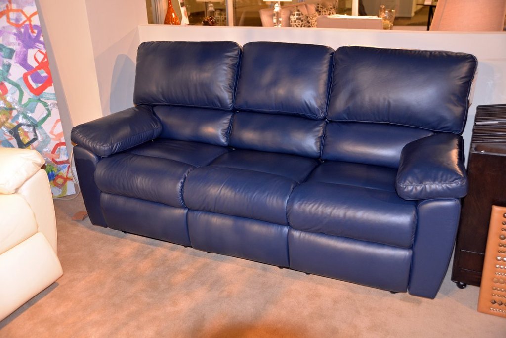 Omnia Vermont Sectional - leatherfurniture