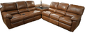 Omnia Vermont Sectional - leatherfurniture